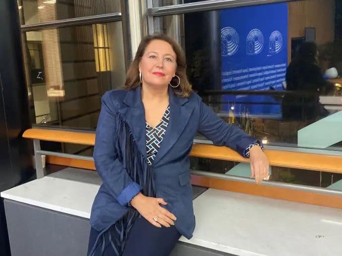 AECOST aborda un nuevo Círculo Empresarial con la presencia de la eurodiputada Carmen Crespo