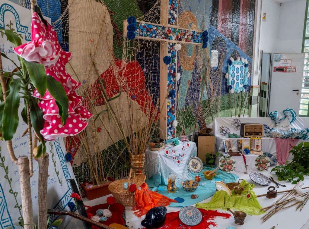 Centrados en Motril valora el gran trabajo de los Anejos y barrios de Motril en las cruces, que siguen vivas gracias a los motrileños