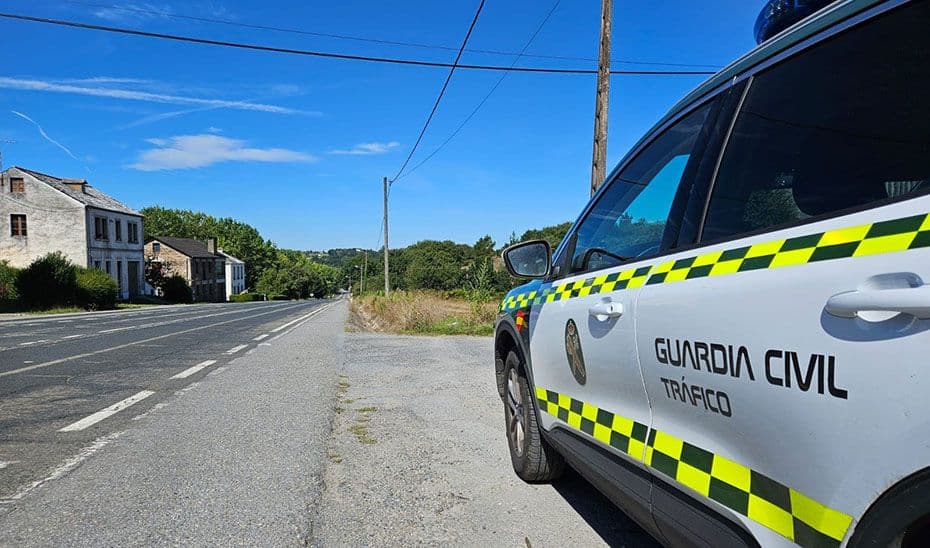 Un hombre fallecido y una mujer herida grave en un accidente de tráfico en Íllora (Granada)