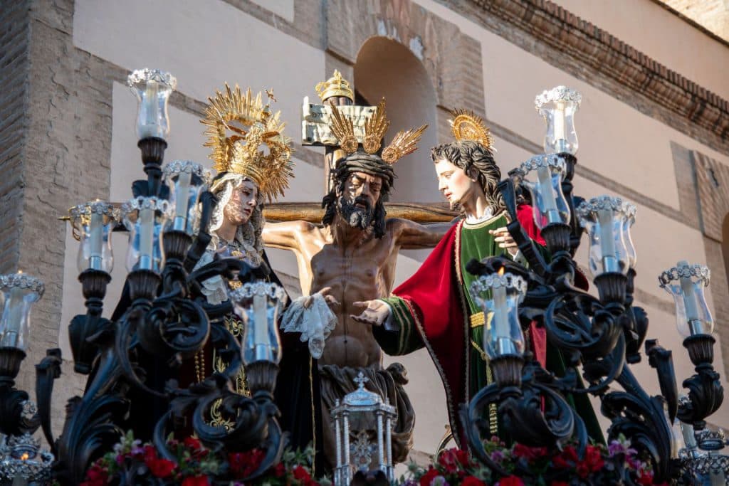 ECOS DE LA SEMANA SANTA MOTRILEÑA: PADRE, EN TUS MANOS ENCOMIENDO MI ESPÍRITU (Lc. 23:46)