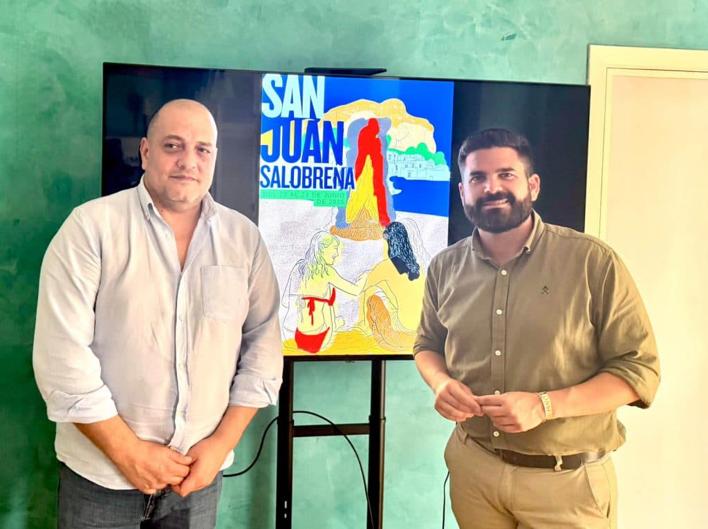 Salobreña presenta el programa de fiestas de San Juan con una amplia oferta para todos los públicos