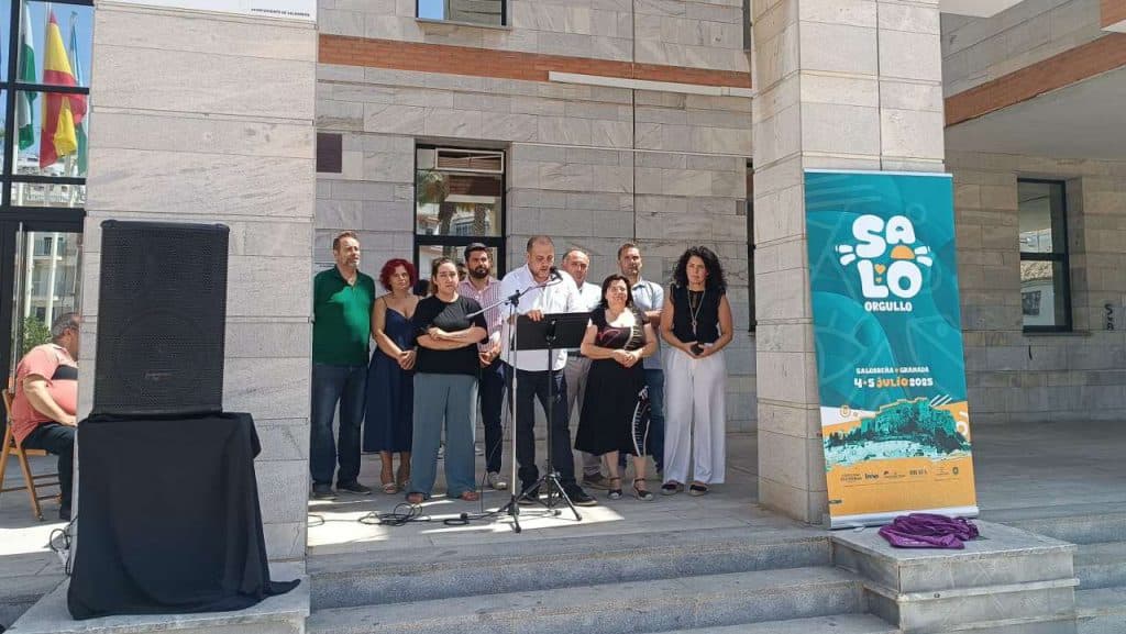 Salobreña conmemora el Día del Orgullo LGTBI y pone en marcha el festival Salo Orgullo 2025