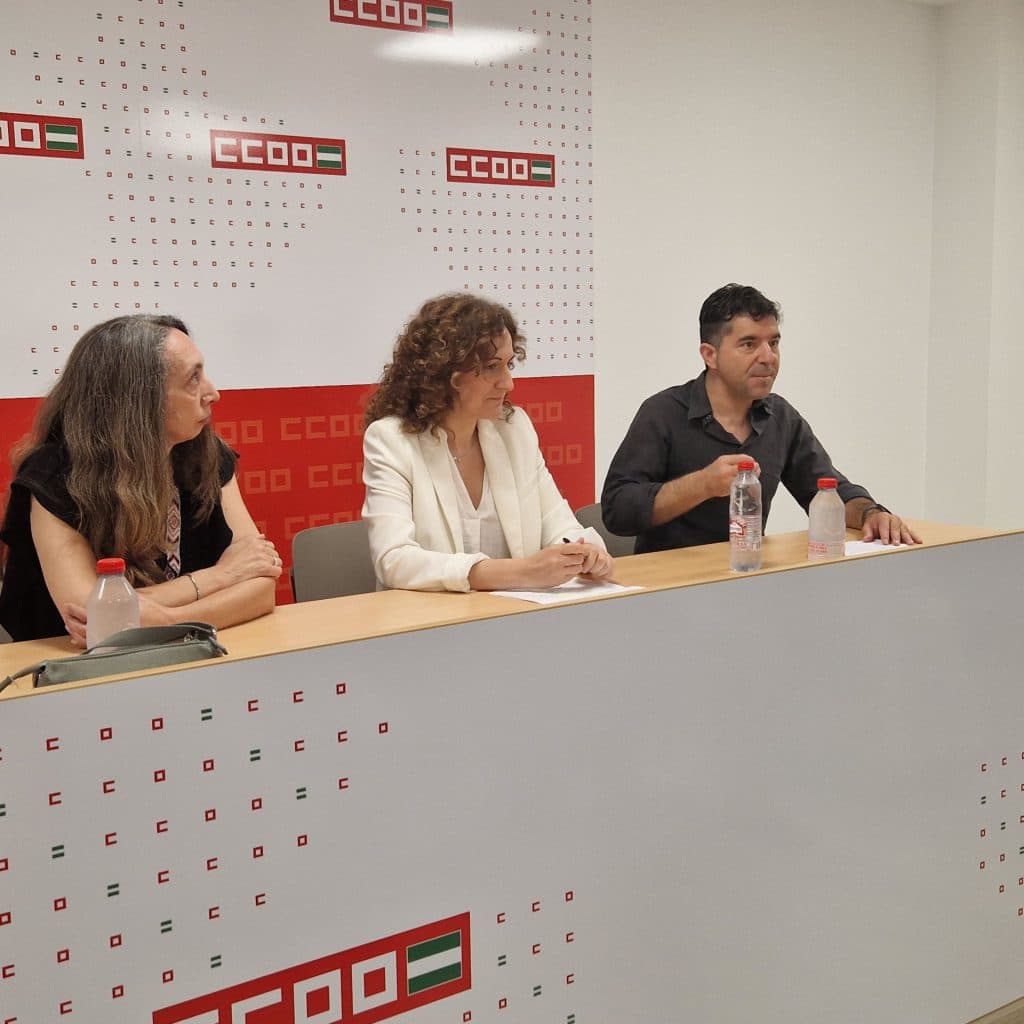 CCOO inaugura su nueva sede en Motril