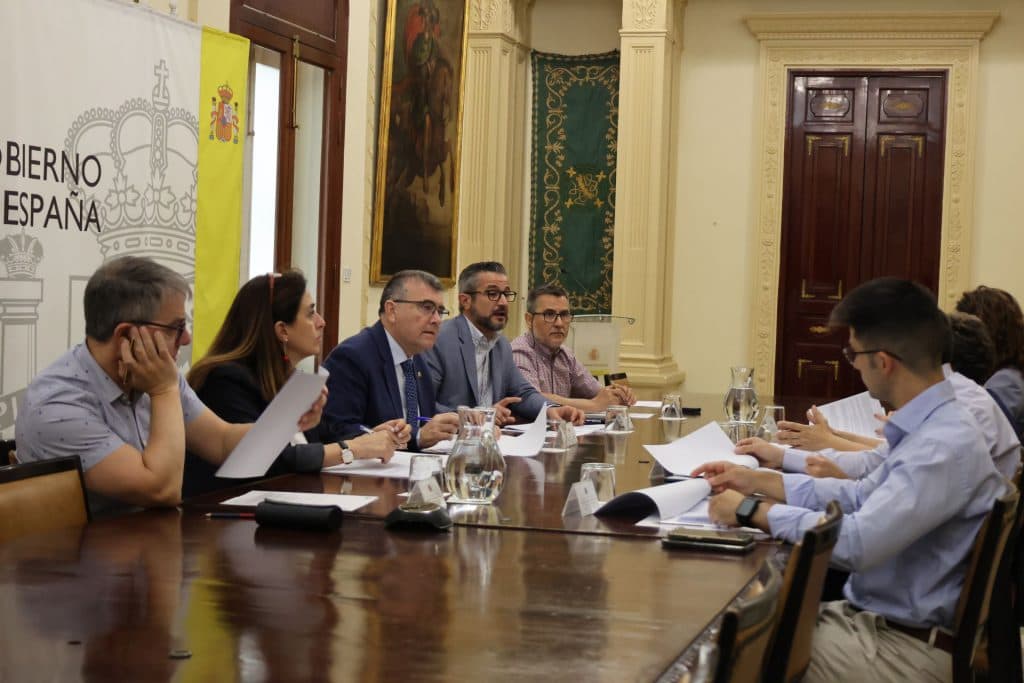 La Subdelegación en Granada aprueba ayudas estatales para 48 proyectos por daños de la DANA