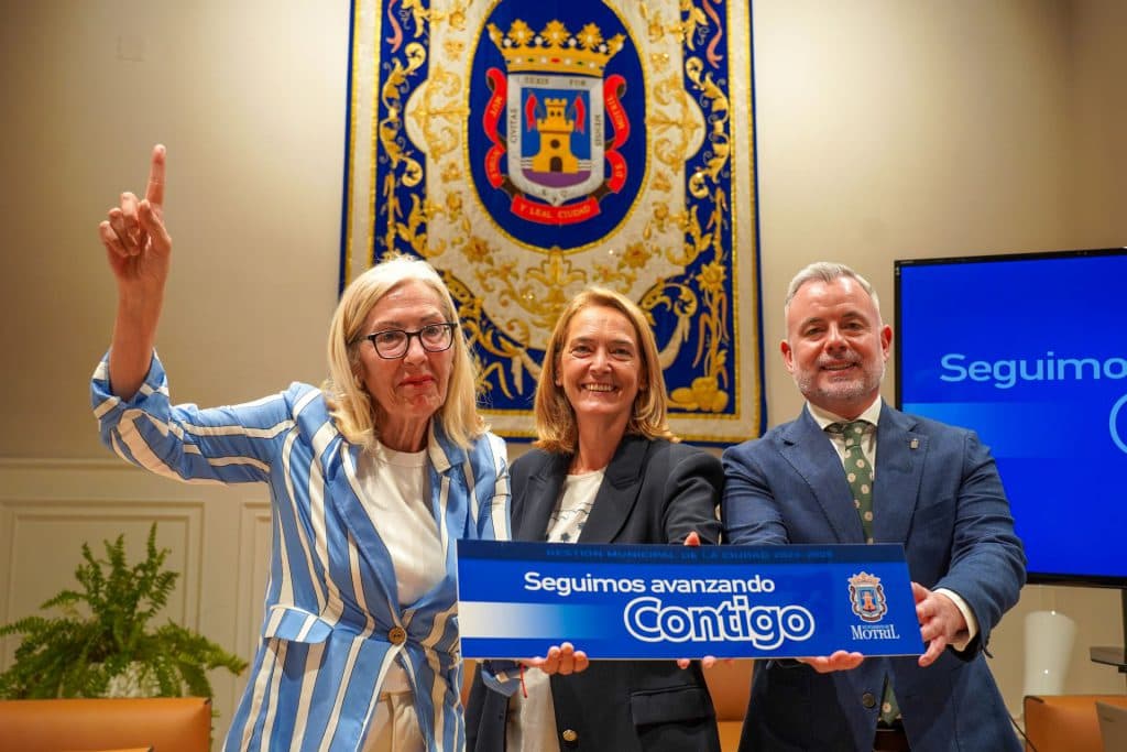 El equipo de Gobierno hace balance tras dos años de mandato: «consolidando su compromiso con Motril marcados por el avance y una gestión responsable»