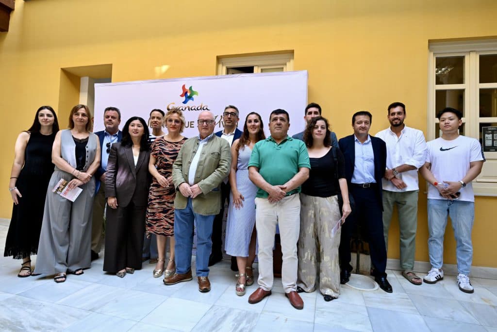 El Patronato Provincial de Turismo refuerza su apuesta estratégica por el turismo chino con un foro clave para el sector