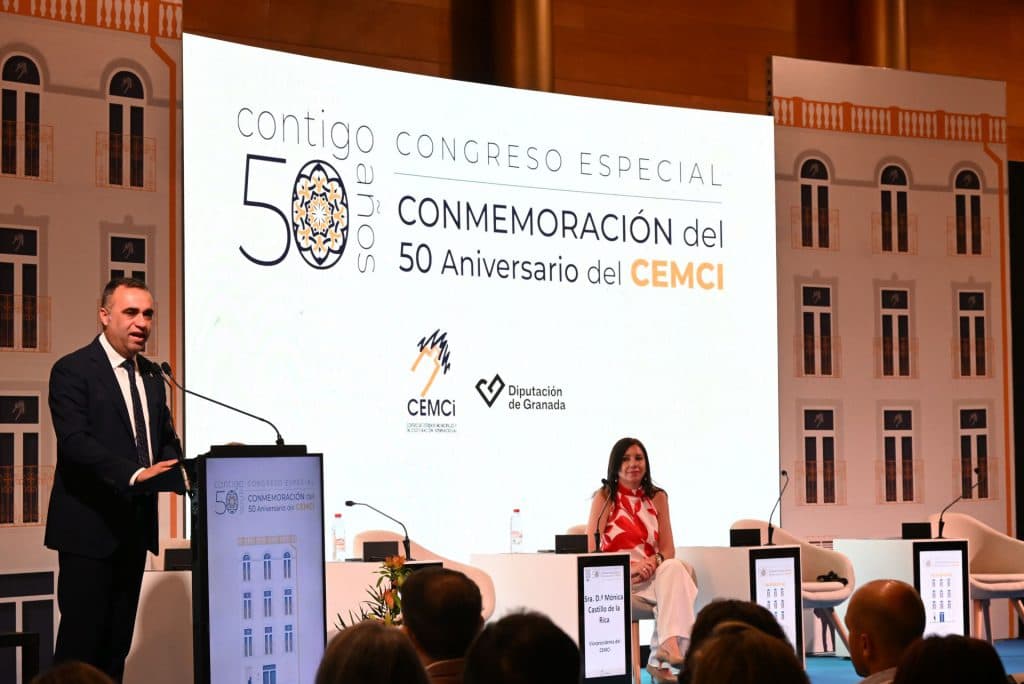 El CEMCI celebra sus 50 años fortaleciendo el presente y futuro de las entidades locales