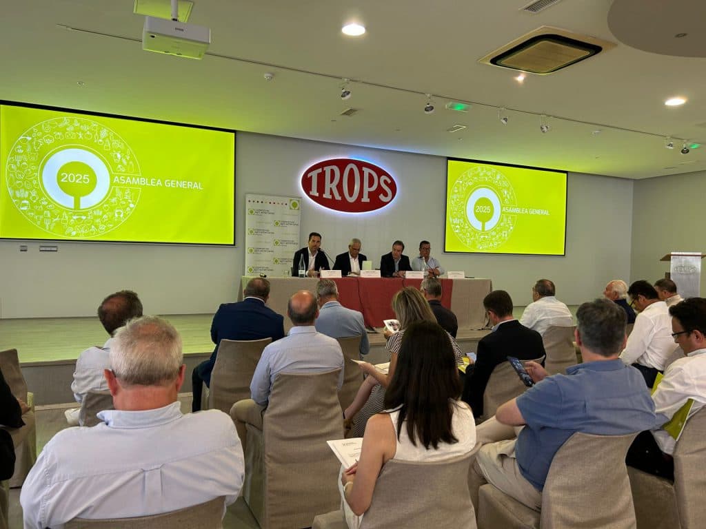 El volumen de negocio de las Cooperativas Agroalimentarias Andaluzas supera los 12.200 millones de facturación en 2024