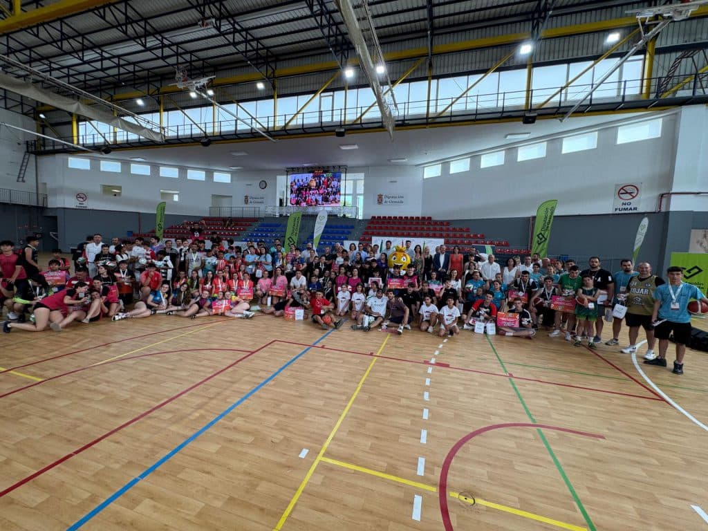 Diputación clausura los Juegos Deportivos Provinciales, que han contado con más de 4.300 participantes