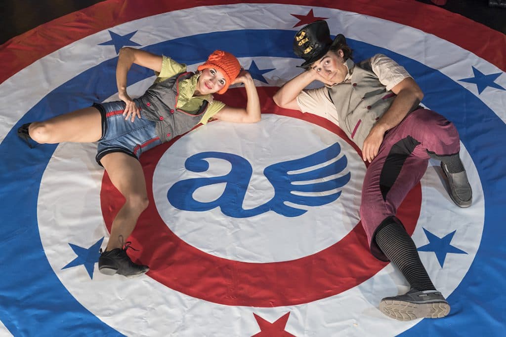 Motril contará con la función ‘Circo alas’ en el Teatro Calderón el 7 de junio