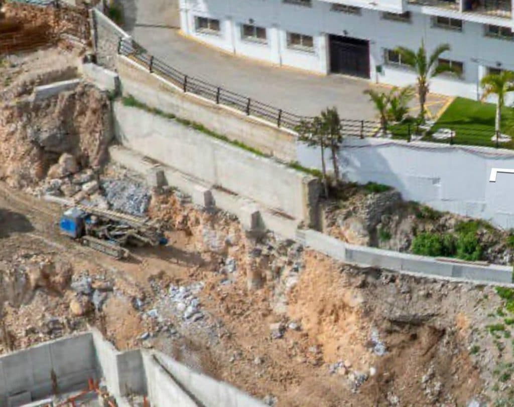 El PSOE exige al alcalde explicaciones por la construcción de un nuevo residencial en la playa de Marina del Este