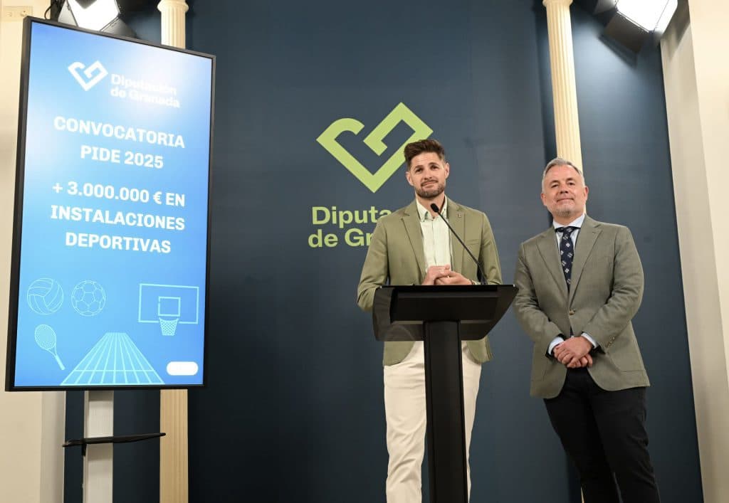 Diputación llevará a Pleno la convocatoria del PIDE 2025 con un presupuesto inicial de 3 millones de euros