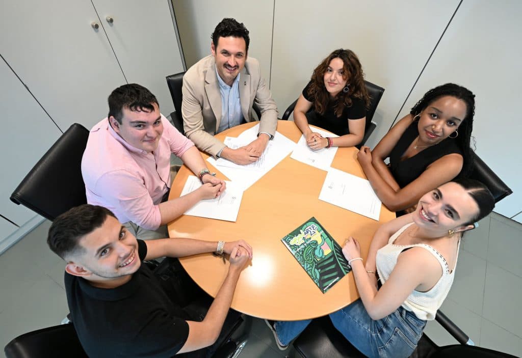 El I Foro Provincial de Juventud da sus primeros frutos a favor de la participación juvenil
