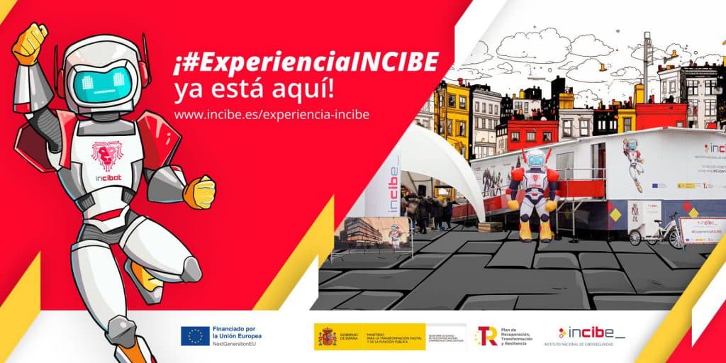 El roadshow de #ExperienciaINCIBE llega a Salobreña para capacitar en ciberseguridad a la ciudadanía