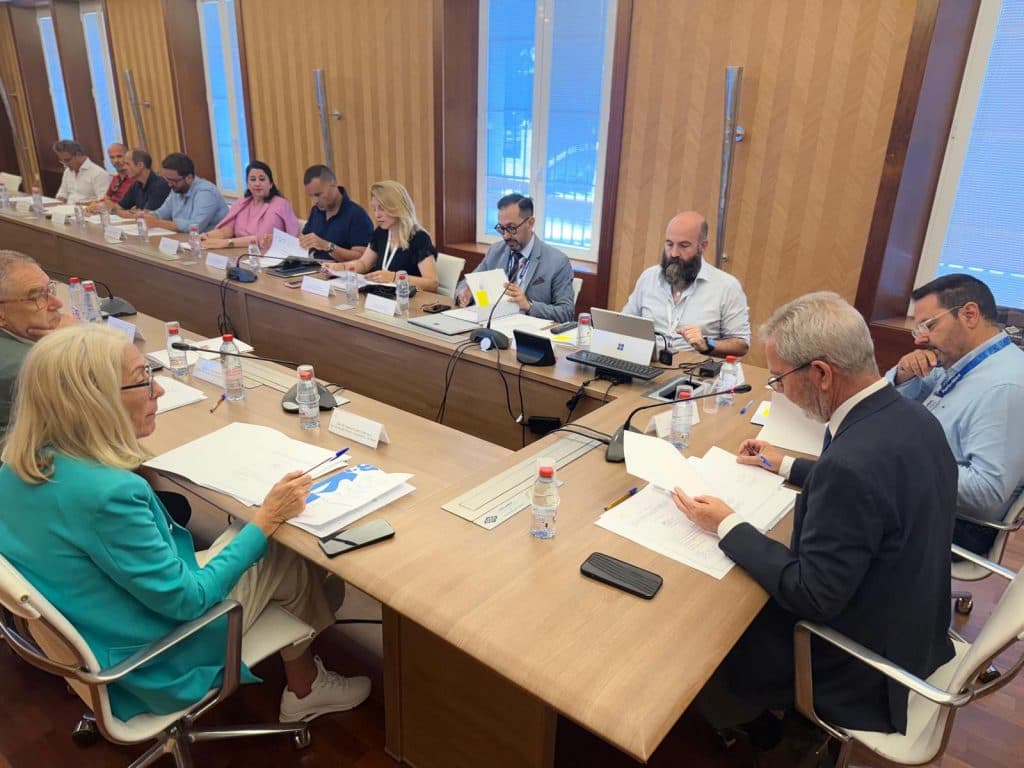 El Puerto de Motril refuerza su proyección internacional con un primer semestre clave en promoción, comunicación y acción comercial