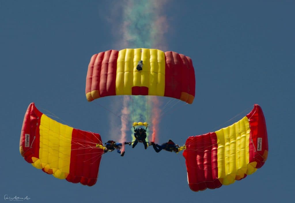 Recomendaciones para disfrutar este domingo del Festival Aéreo de Motril