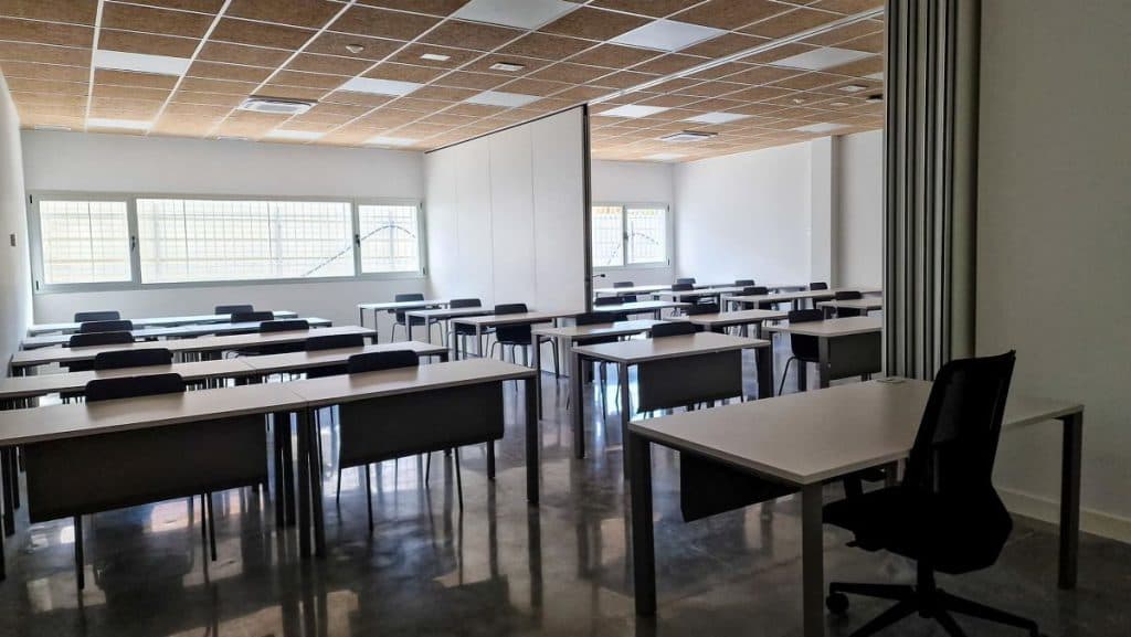 Formación y Empleo pone en marcha en Motril un nuevo curso gratuito de prevención en riesgos laborales para obtener la Tarjeta Profesional de la Construcción (TPC)