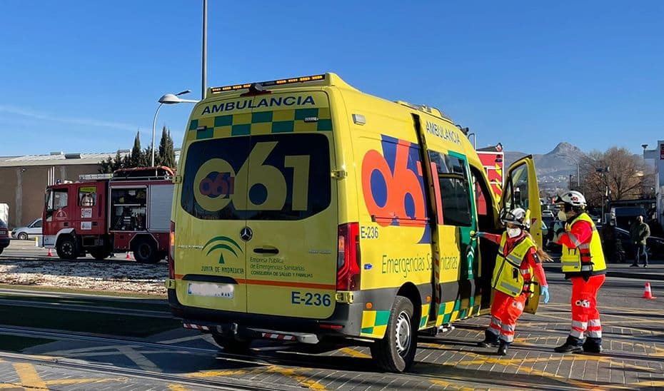 Dos explosiones en Vélez-Málaga y Huelva dejan cuatro heridos por quemaduras
