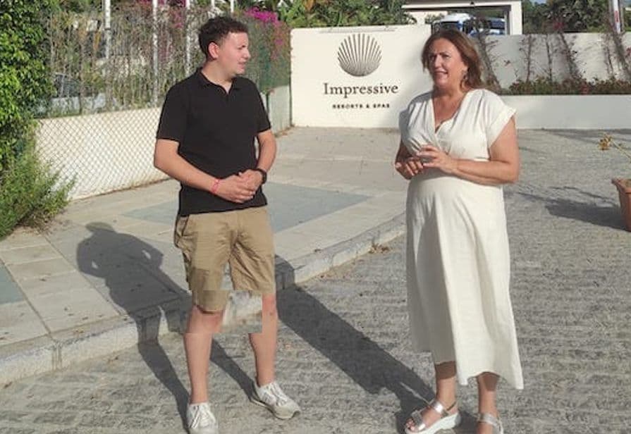 El PSOE recuerda a la alcaldesa «la promesa incumplida de crear 7.000 nuevas plazas hoteleras»