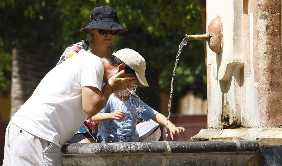 Primer fallecimiento por golpe de calor en Andalucía en 2025, ha ocurrido en Córdoba