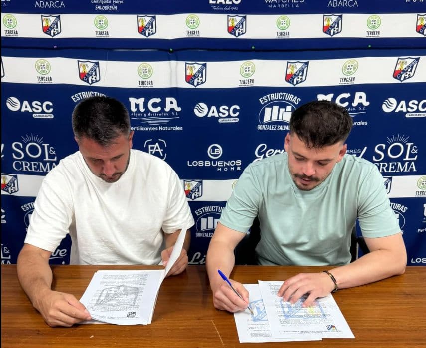 Chus Hevia, nuevo entrenador del CF Motril