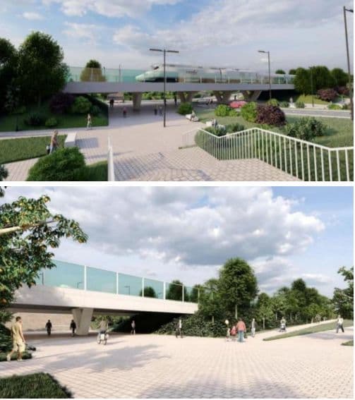 Transportes licita por 5,2 millones de euros los proyectos para integrar el ferrocarril en Granada y ampliar la estación