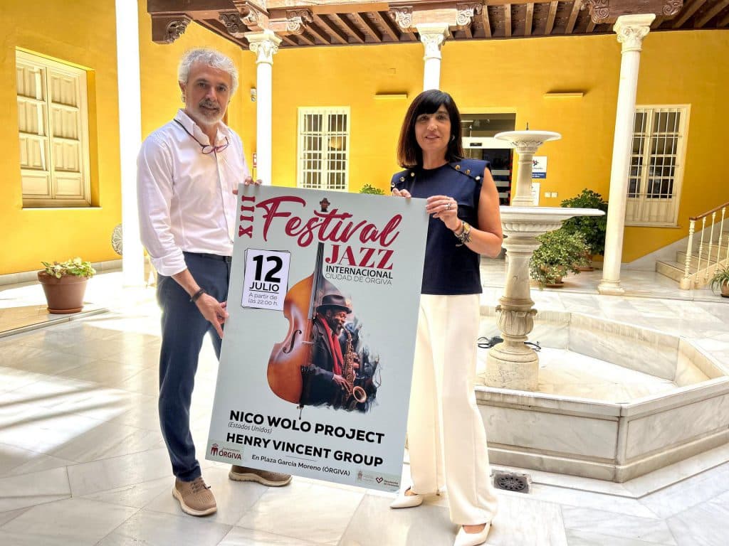El Festival Internacional de Jazz ‘Ciudad de Órgiva’ se consolida como referente musical en la Alpujarra