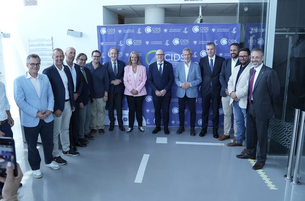 Motril acoge la presentación oficial de la Cátedra de Innovación y Desarrollo Sostenible de la Costa Tropical