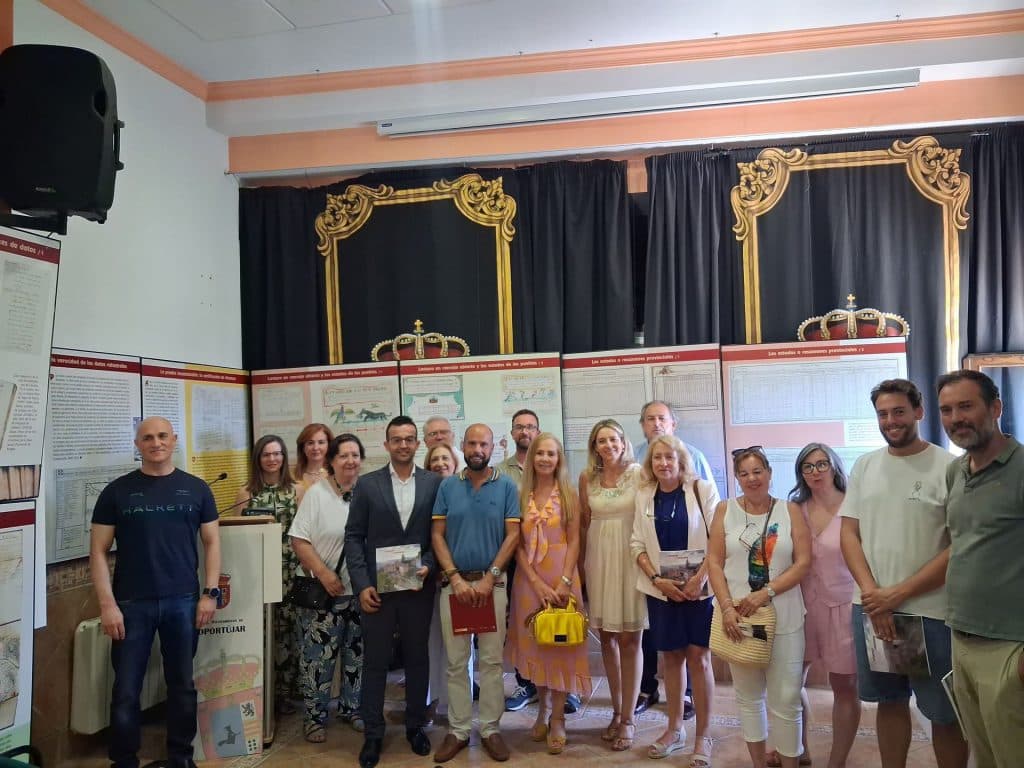 Soportújar propone la exposición “El Catastro de Ensenada. Magna averiguación fiscal para alivio de los vasallos y mejor conocimiento de los reinos”