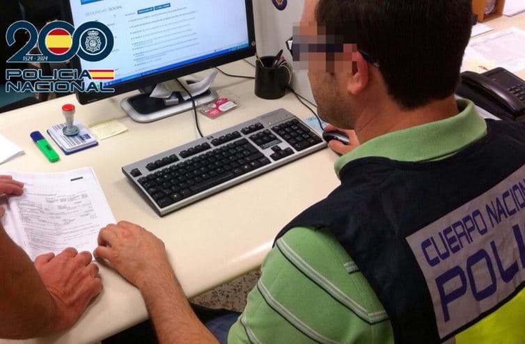 Operación Albuñol II: desarticulado un entramado de empresas liderado por dos empresarios por facilitar el cobro indebido de prestaciones