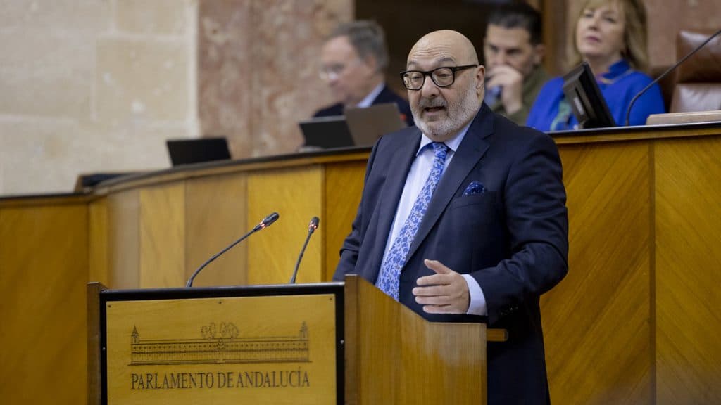 VOX consigue el apoyo del Parlamento de Andalucía para reclamar al Gobierno de España la conexión ferroviaria con el Puerto de Motril y con el aeropuerto de Granada