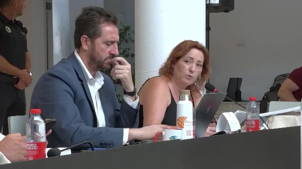 Izquierda Unida lamenta el rechazo del PP a dos mociones clave en el Pleno de la Diputación