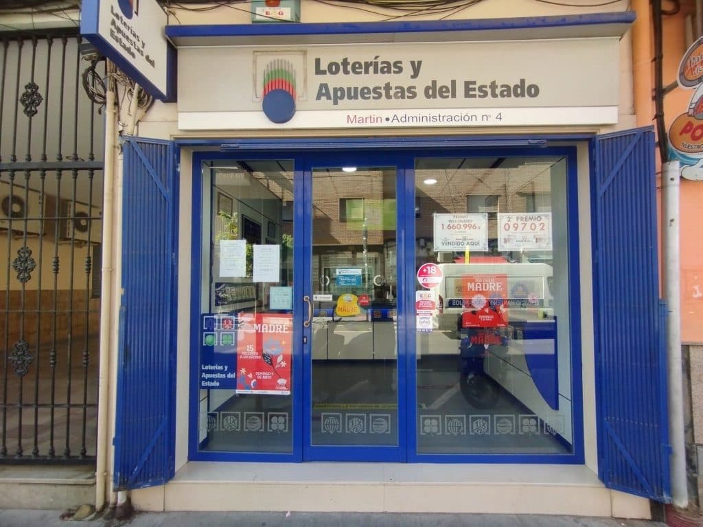 Toca en Motril el Primer Premio del Sorteo Extraordinario de Verano dotado con 200.000 euros al décimo