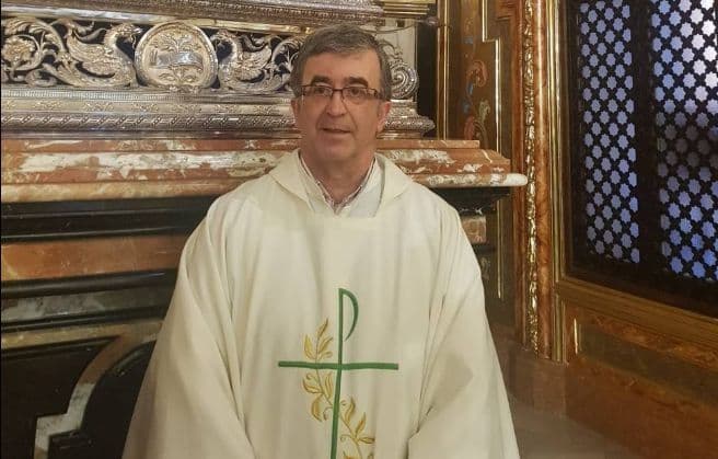 ENTREVISTA EL FARO: D. JOSÉ ALBALADEJO DEJA SU EJERCICIO ECLESIÁSTICO Y HUMANO EN MOTRIL Y COSTA TROPICAL