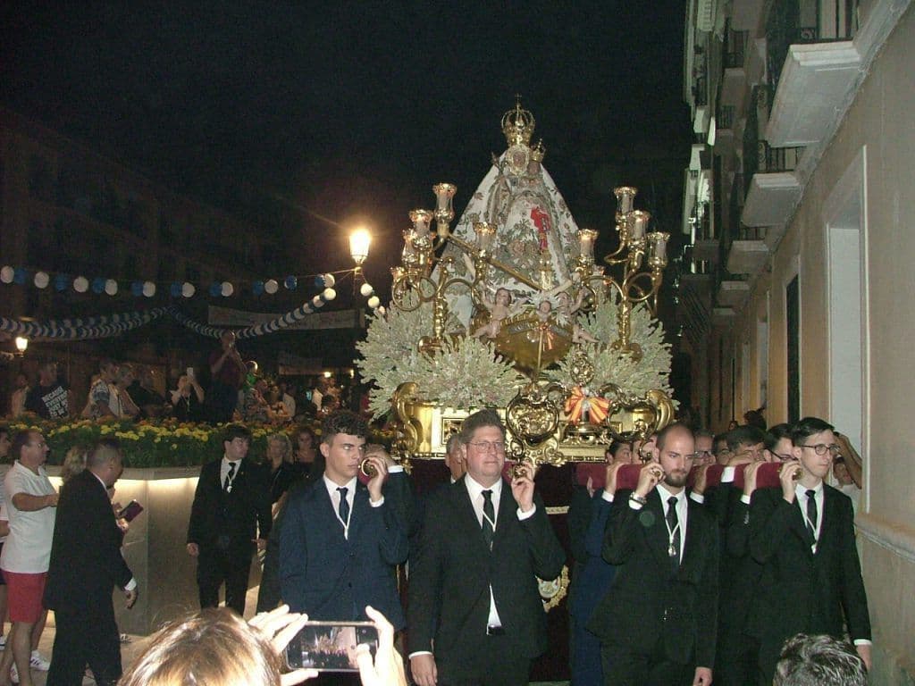 La Hermandad de la Virgen de la Cabeza Coronada de Motril iniciará sus actos patronales el próximo 2 de agosto