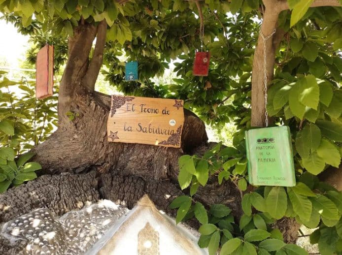 Fallo del Jurado del V certamen andaluz de poesía “Alpujarra”