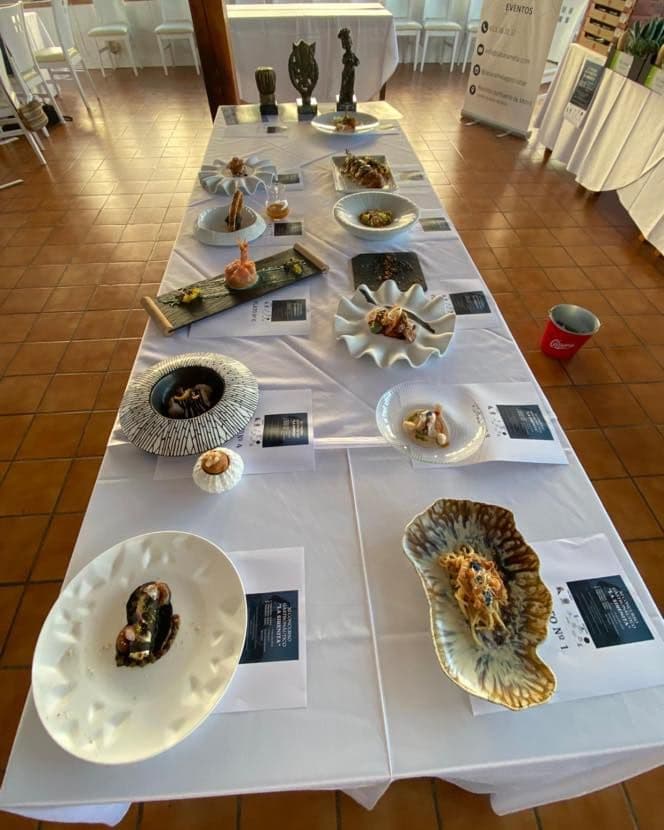 El Chef de Restaurante Argallo gana el XI Concurso Gastronaútico “La Sirenita”