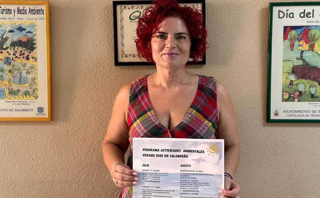 Salobreña suma a su oferta estival un completo programa de actividades ambientales