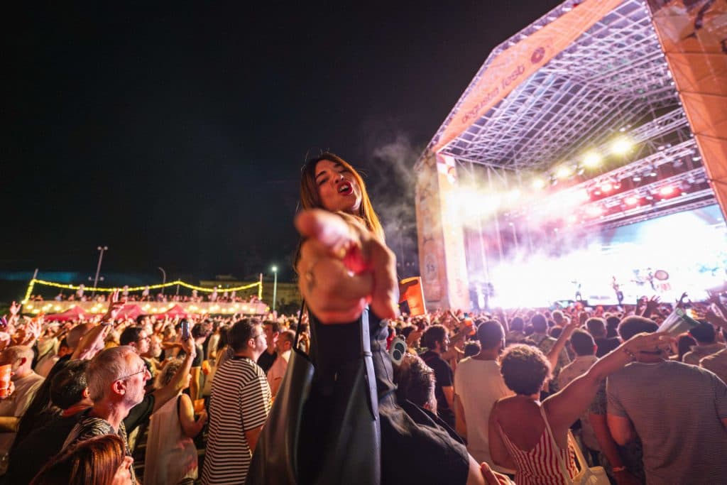 Degusta Fest cierra su primera edición con más de 6.000 asistentes y se consolida como una experiencia cultural única en Granada