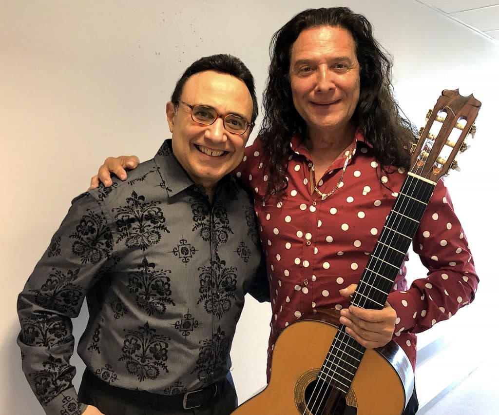 Jazz y flamenco se fusionan en Granada: Michel Camilo & Tomatito abren la quinta edición de ‘1001 Músicas-CaixaBank’