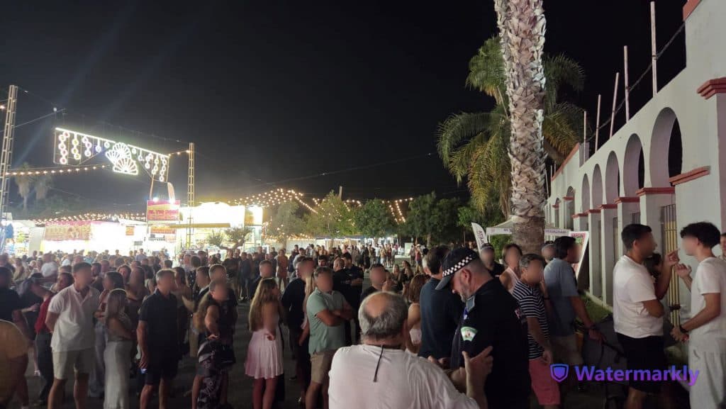 El Grupo Municipal Socialista denuncia «la falta de seguridad y de gestión» en las Fiestas Patronales de Motril