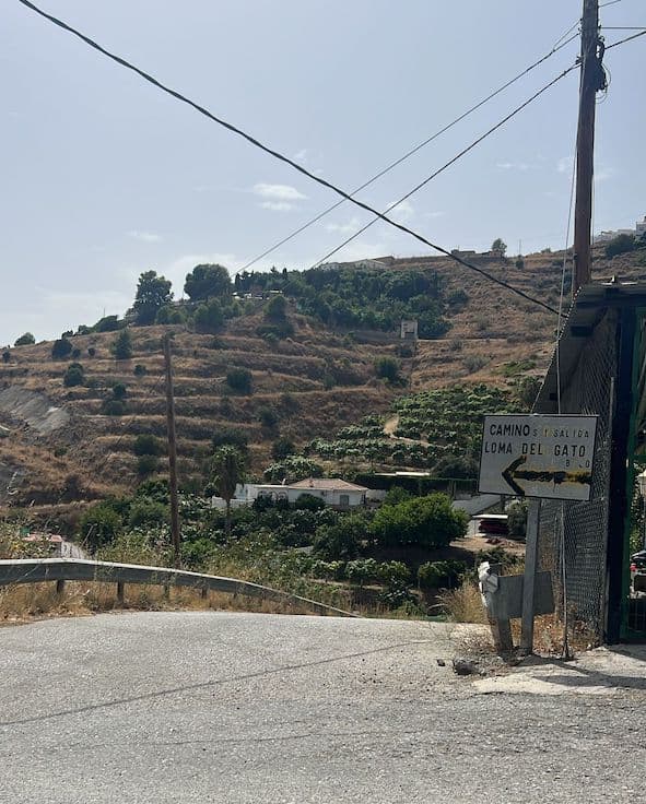El PSOE de Almuñécar denuncia una oleada de robos en cortijos de Las Golondrinas y la Loma del Gato