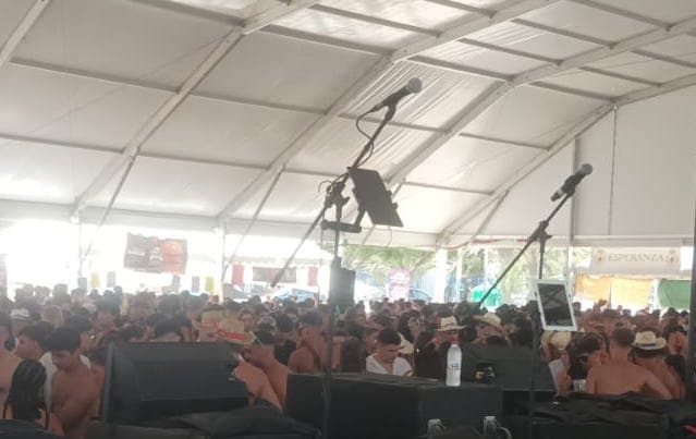 El PSOE de Almuñécar propone crear una ‘Zona 0,0’ durante las fiestas «para divertirse y gozar la feria sin necesidad de recurrir al consumo de alcohol»