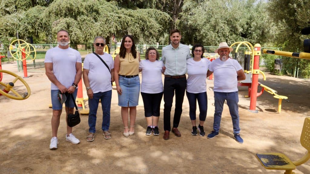 Diputación presenta el programa ‘Actívate’ para impulsar la salud de las personas mayores a través del deporte en pequeños municipios