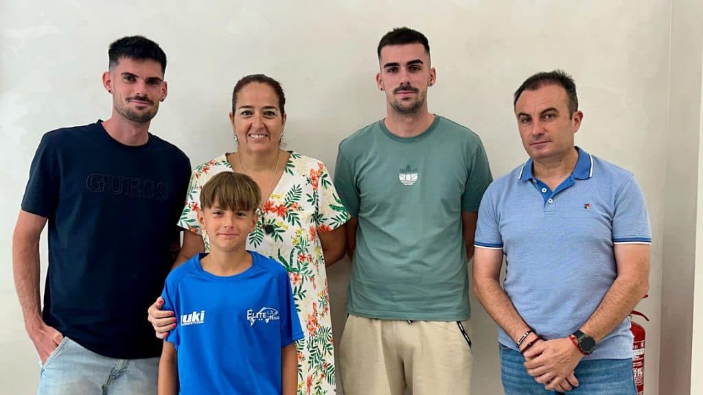 El albuñolense Juan Antonio Lupiáñez, rumbo al Campeonato Nacional de Pesca