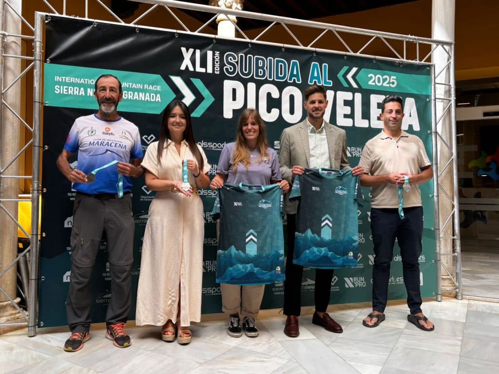Más de 700 participantes se darán cita en la 41ª edición en la subida al Pico Veleta, la carrera más alta de Europa