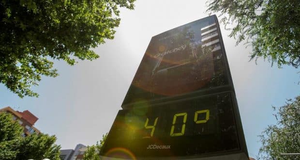 La EMA insiste en extremar la prudencia ante el aviso por ola de calor en Andalucía