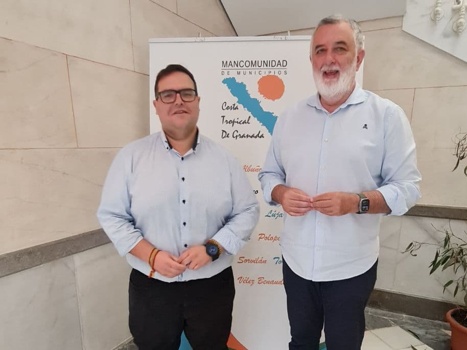 Los ‘EcoChiringuitos’ de la Costa Tropical contarán con una imagen promocional propia