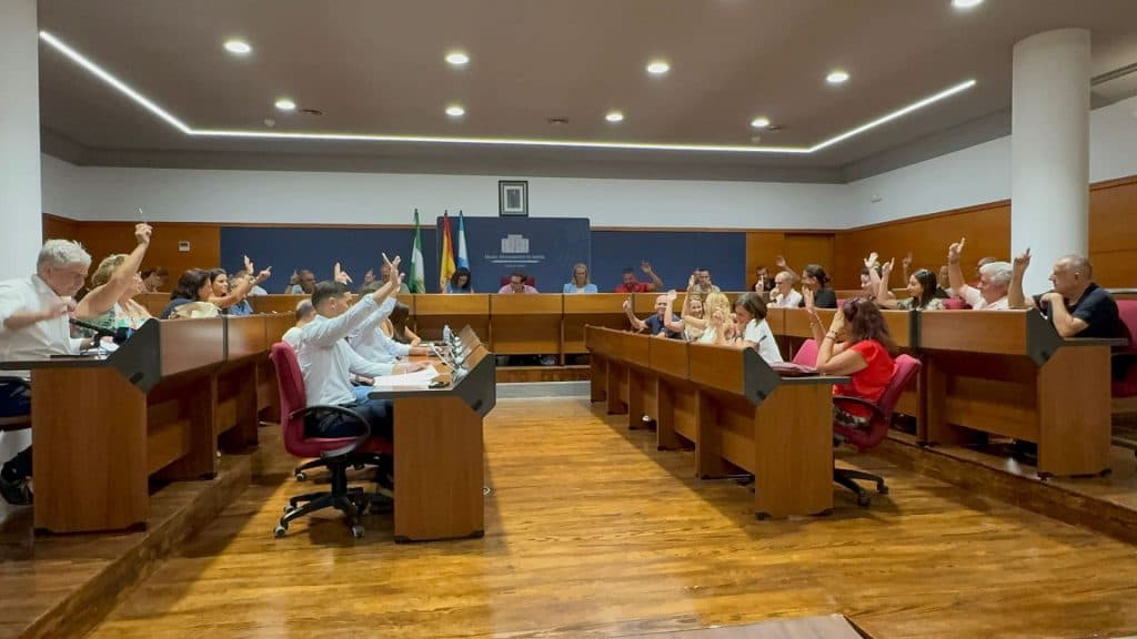 La Mancomunidad aprueba el inicio del expediente de contratación para la regeneración integral de la calle Puerta Granada de Motril
