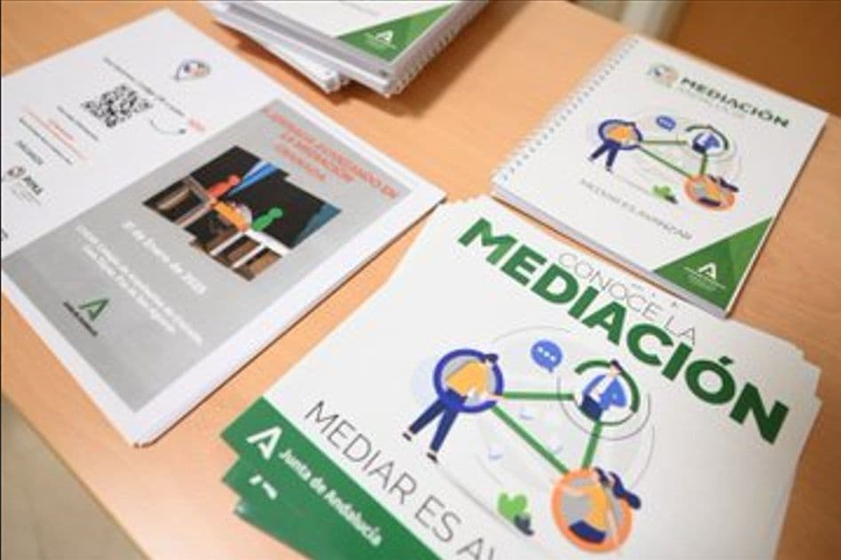 La Junta facilita a través de la Justicia Gratuita granadina que 29 asuntos civiles se resuelvan sin llegar a juicio